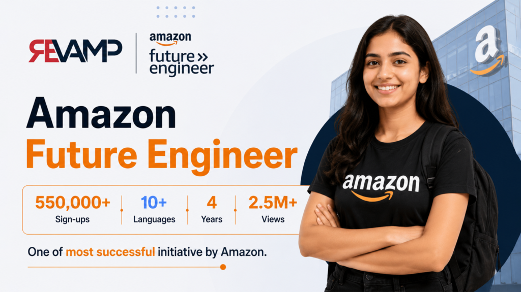 Amazon Future Engineer – AFE