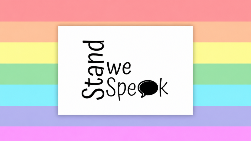 StandWeSpeak