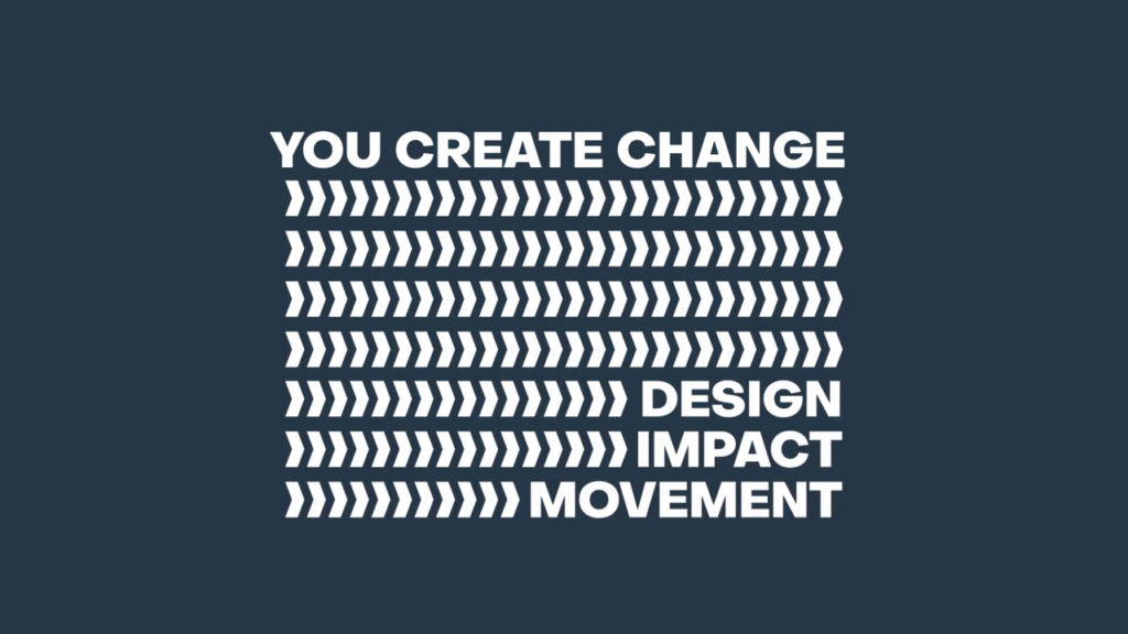 Design Impact Movement