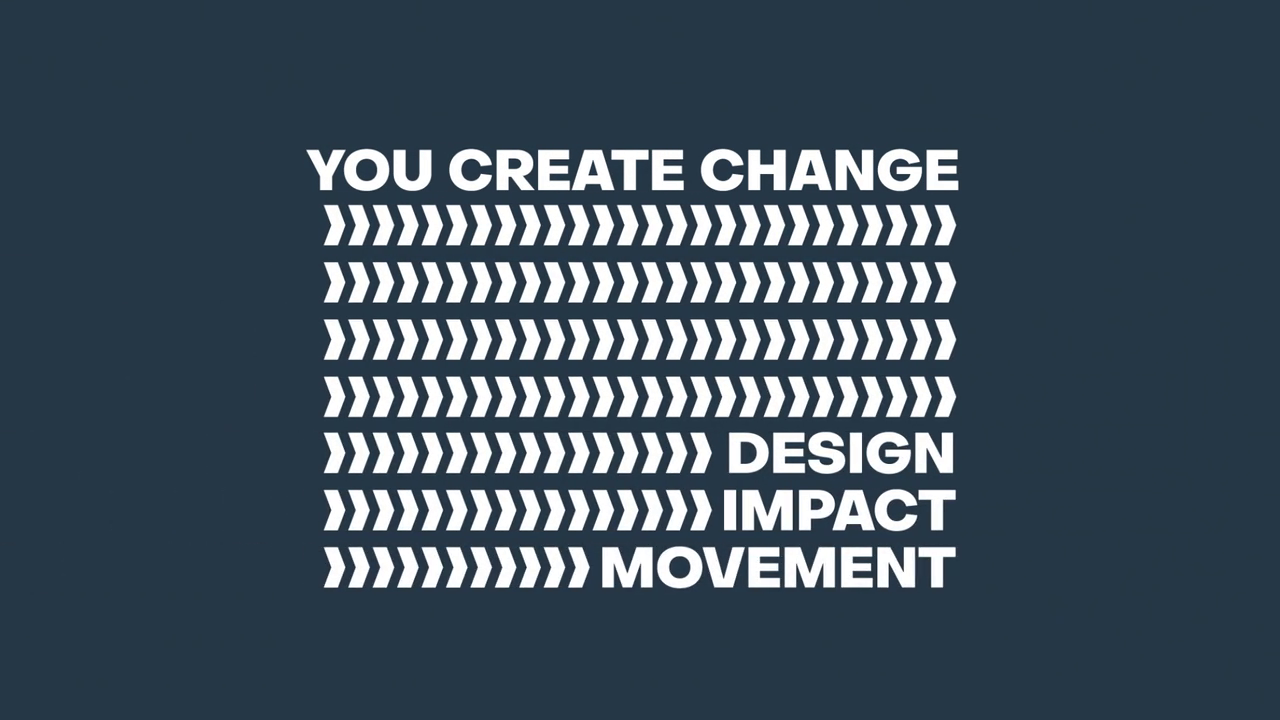 Design Impact Movement